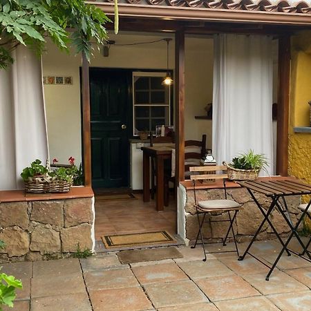 Casa Rural La Ganania Los Realejos Exterior photo