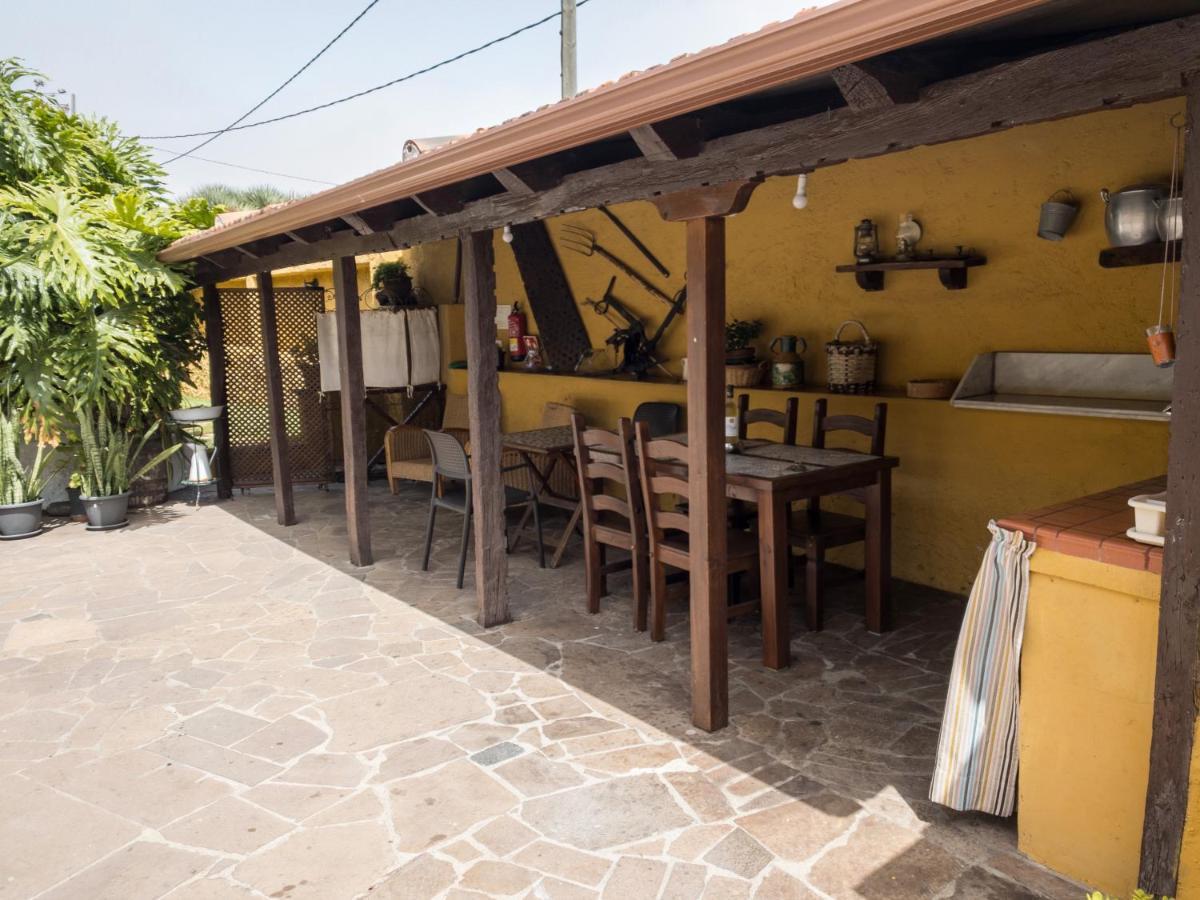 Casa Rural La Ganania Los Realejos Exterior photo