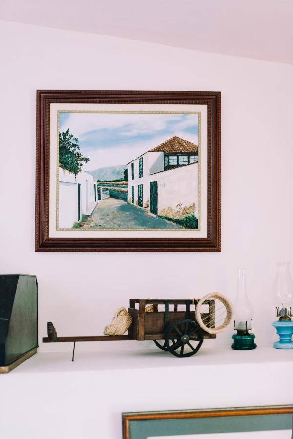 Casa Rural La Ganania Los Realejos Exterior photo