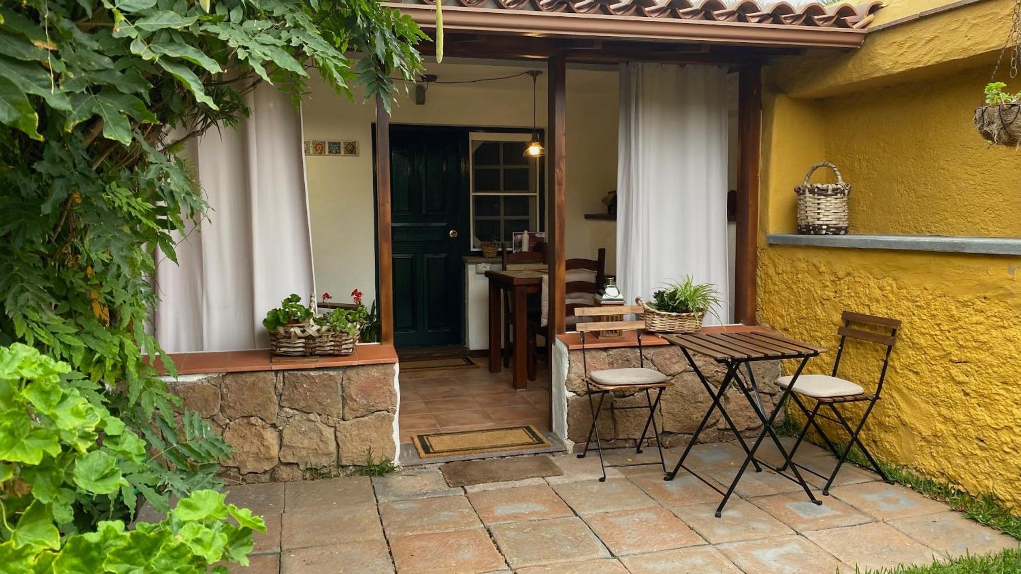 Casa Rural La Ganania Los Realejos Exterior photo