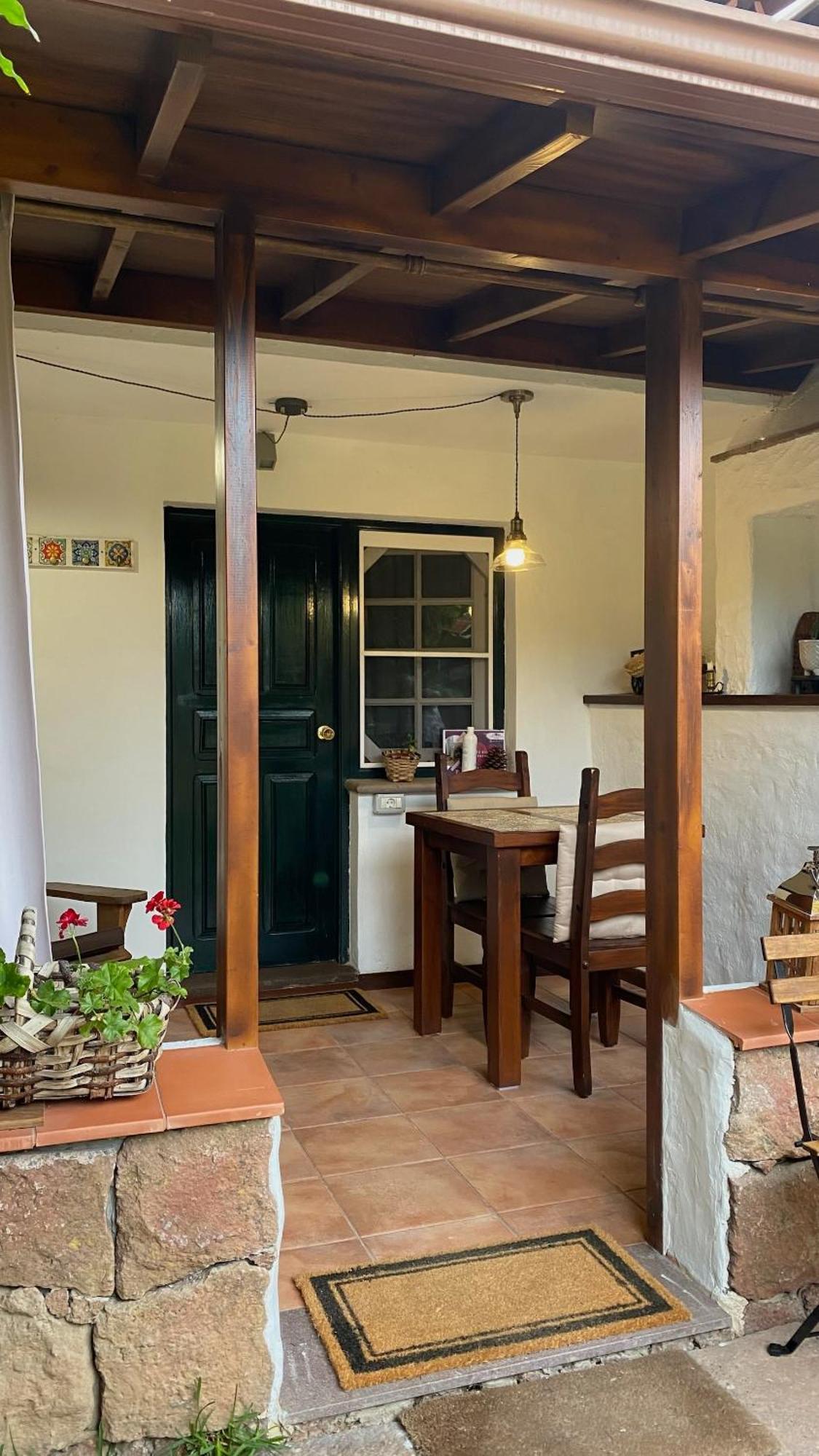 Casa Rural La Ganania Los Realejos Exterior photo