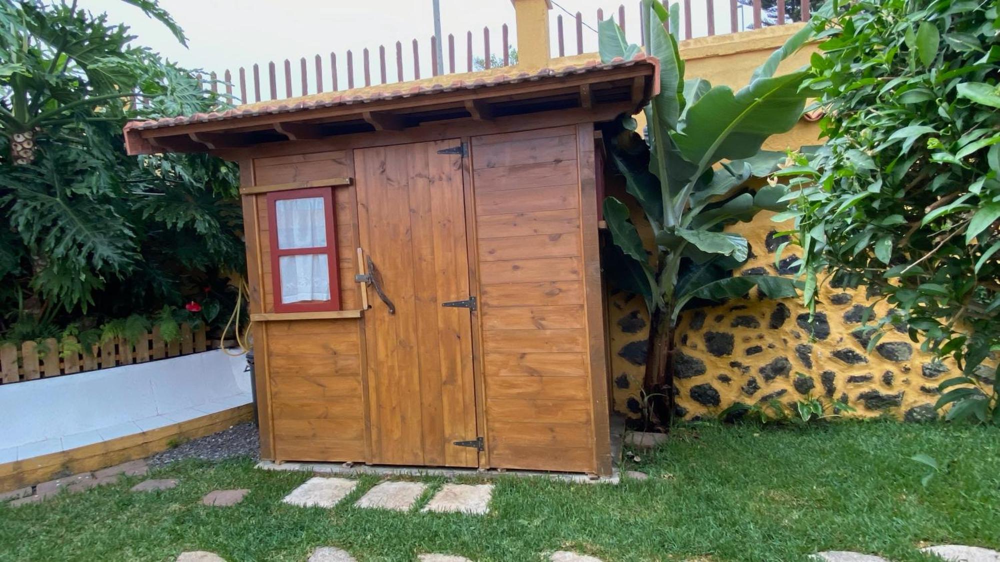 Casa Rural La Ganania Los Realejos Exterior photo