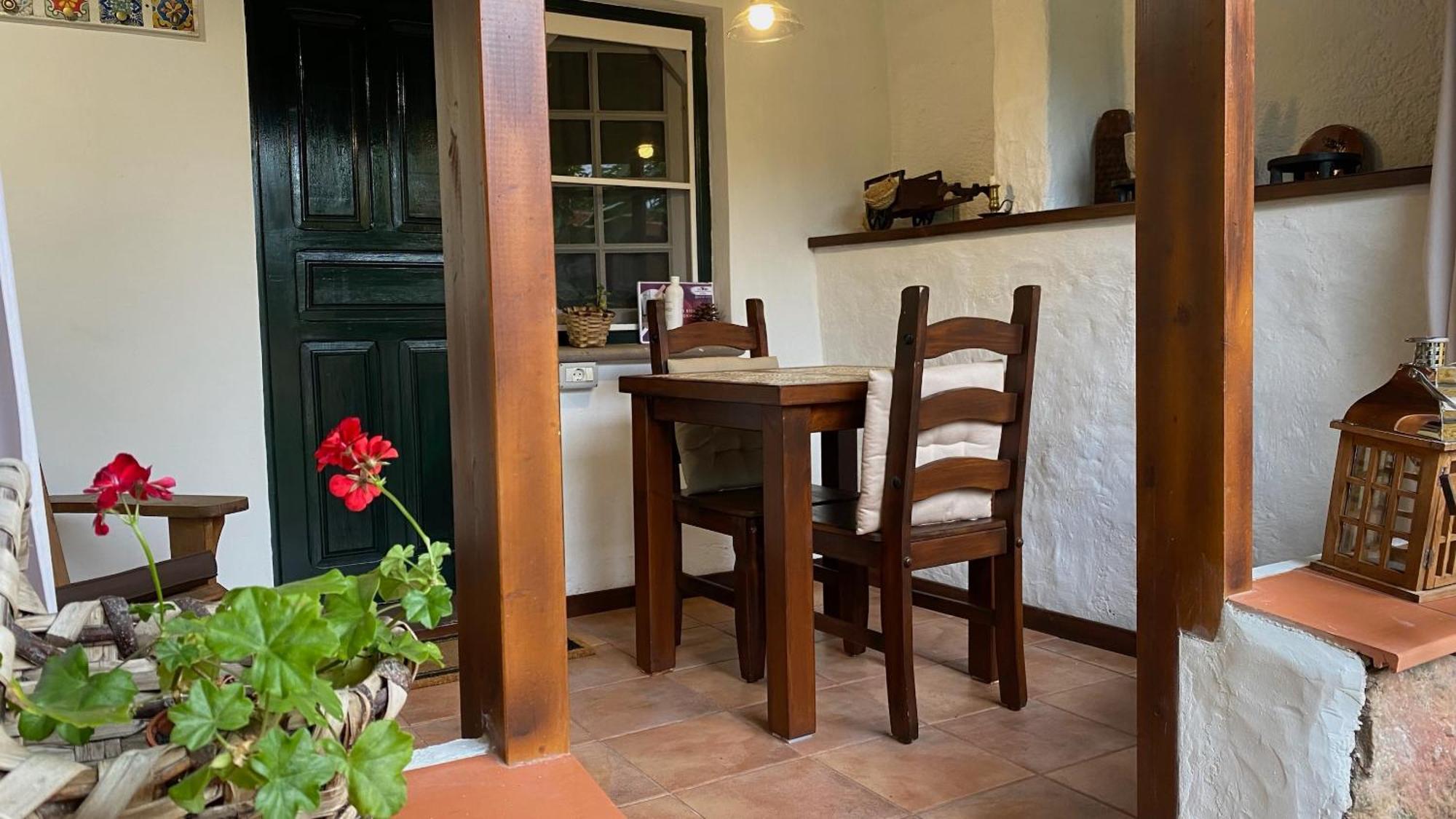 Casa Rural La Ganania Los Realejos Exterior photo