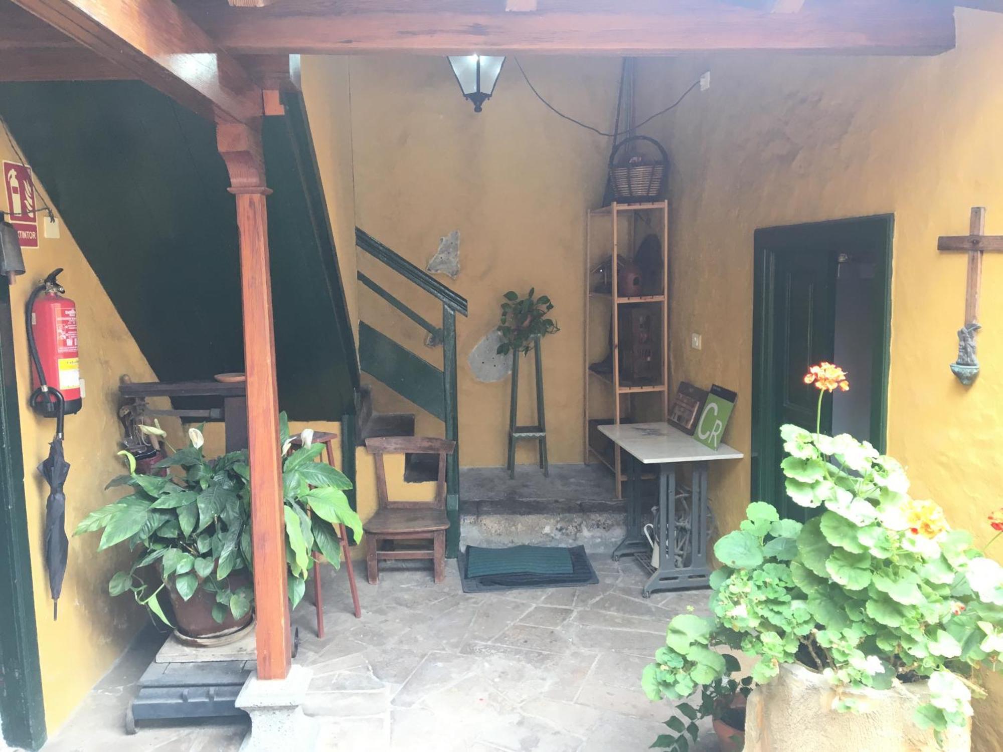 Casa Rural La Ganania Los Realejos Room photo